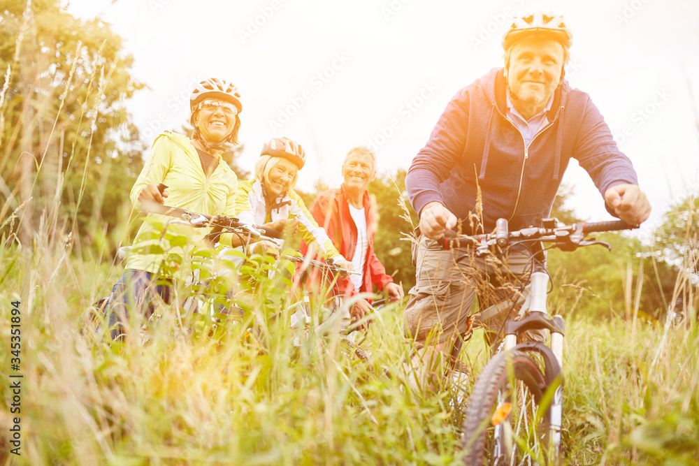 european bike tours for seniors