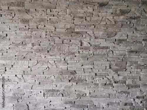 Obraz Kamień elewacyjny szary