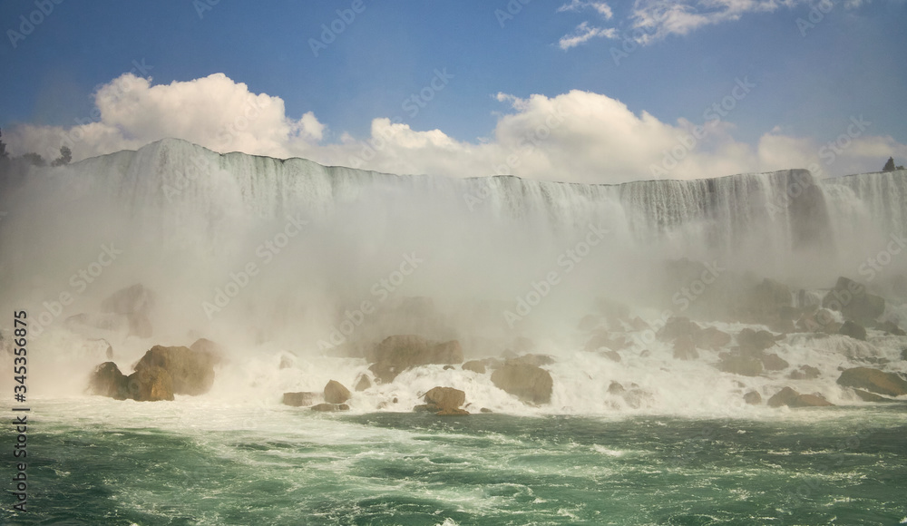 Obraz premium Niagara Falls