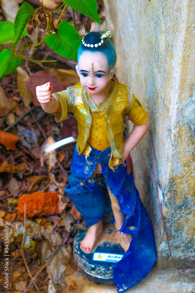 The Thai guardian angel The Thai guardian angel