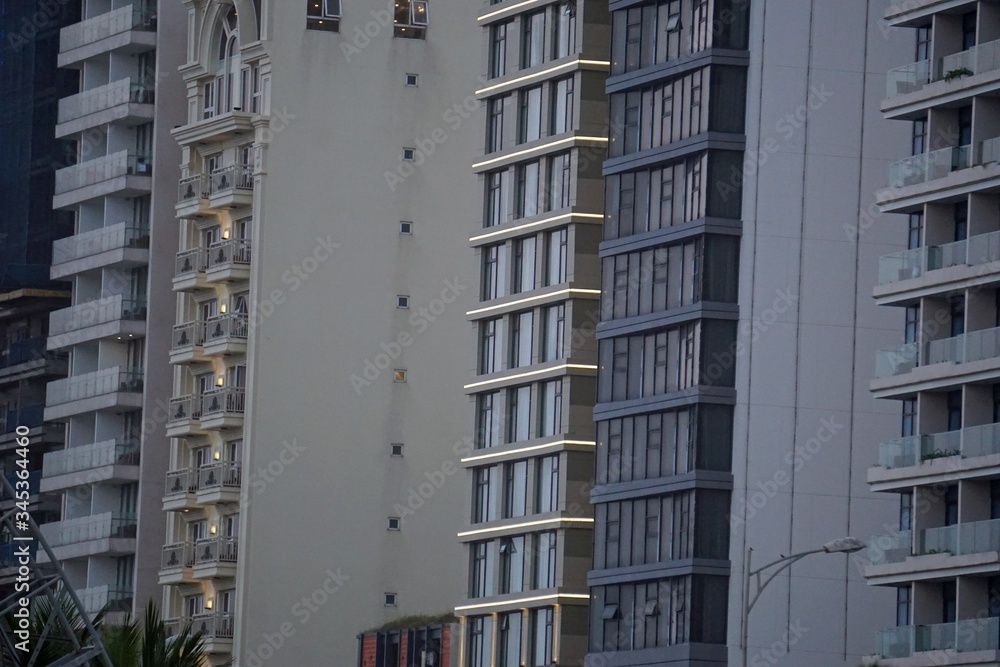 Fototapeta premium architecture from da nang in vietnam