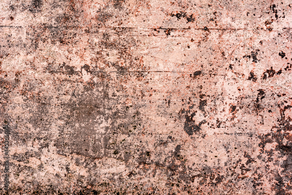 Texture of a concrete wall with cracks and scratches which can be used as a background Texture of a concrete wall with cracks and scratches which can be used as a background