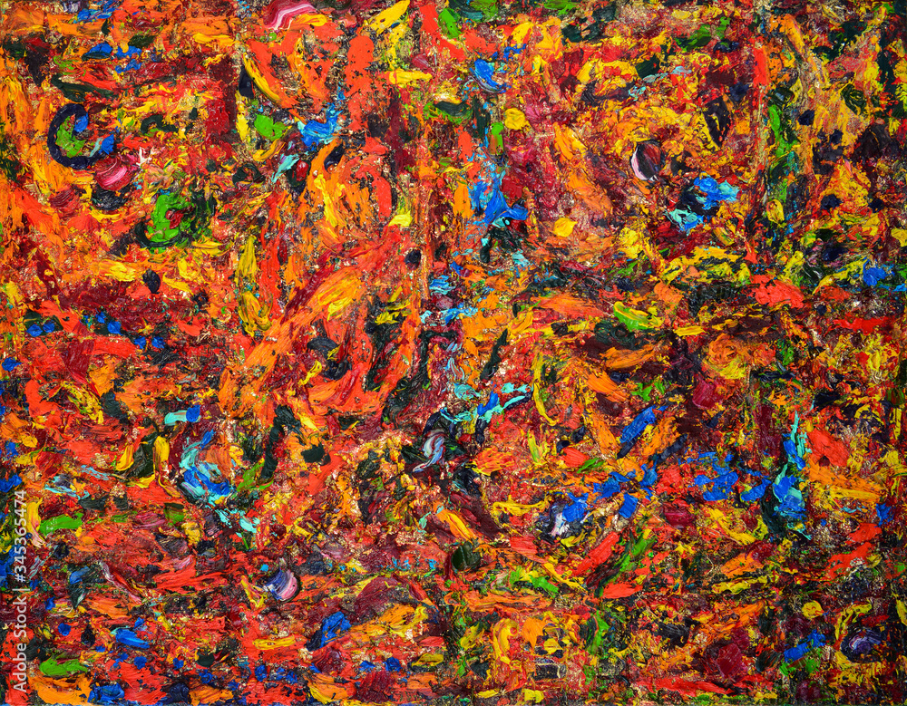 Nice Image of an original Abstract painting On Canvas. Oil on canvas. Beautiful abstract texture Nice Image of an original Abstract painting On Canvas. Oil on canvas. Beautiful abstract texture