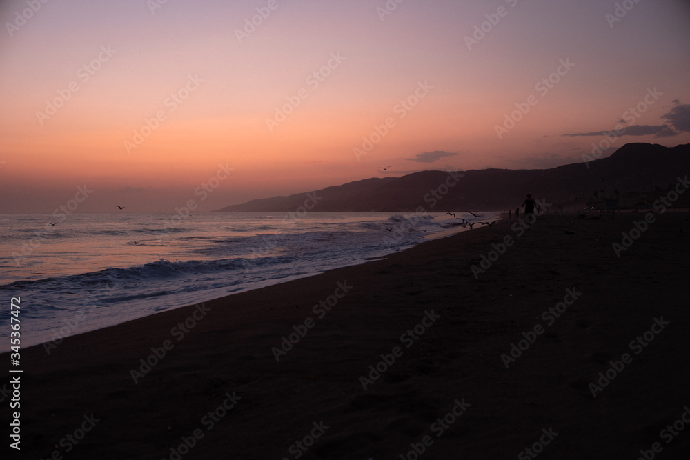 Malibu Beach