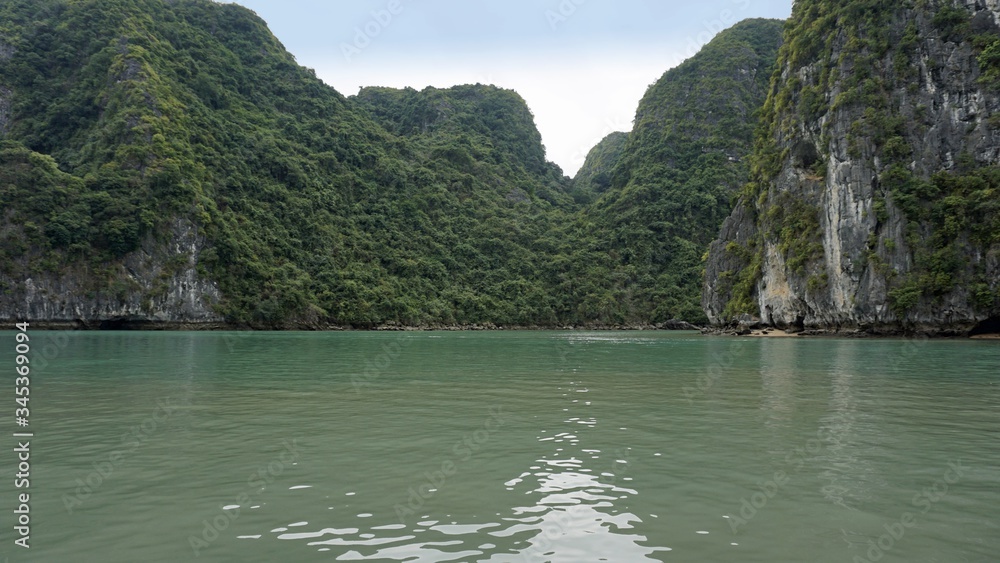famous ha long bay in vietnam famous ha long bay in vietnam