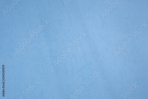 blue cardboard sheet