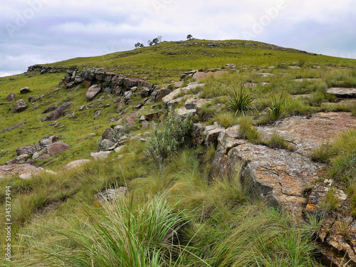 ukhahlamba-drakensberg park - South Africa photo