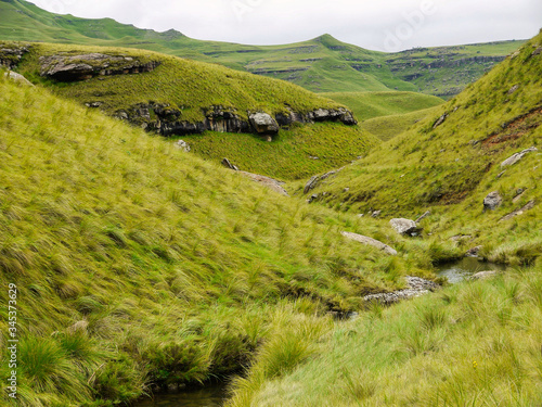 ukhahlamba-drakensberg park - South Africa photo