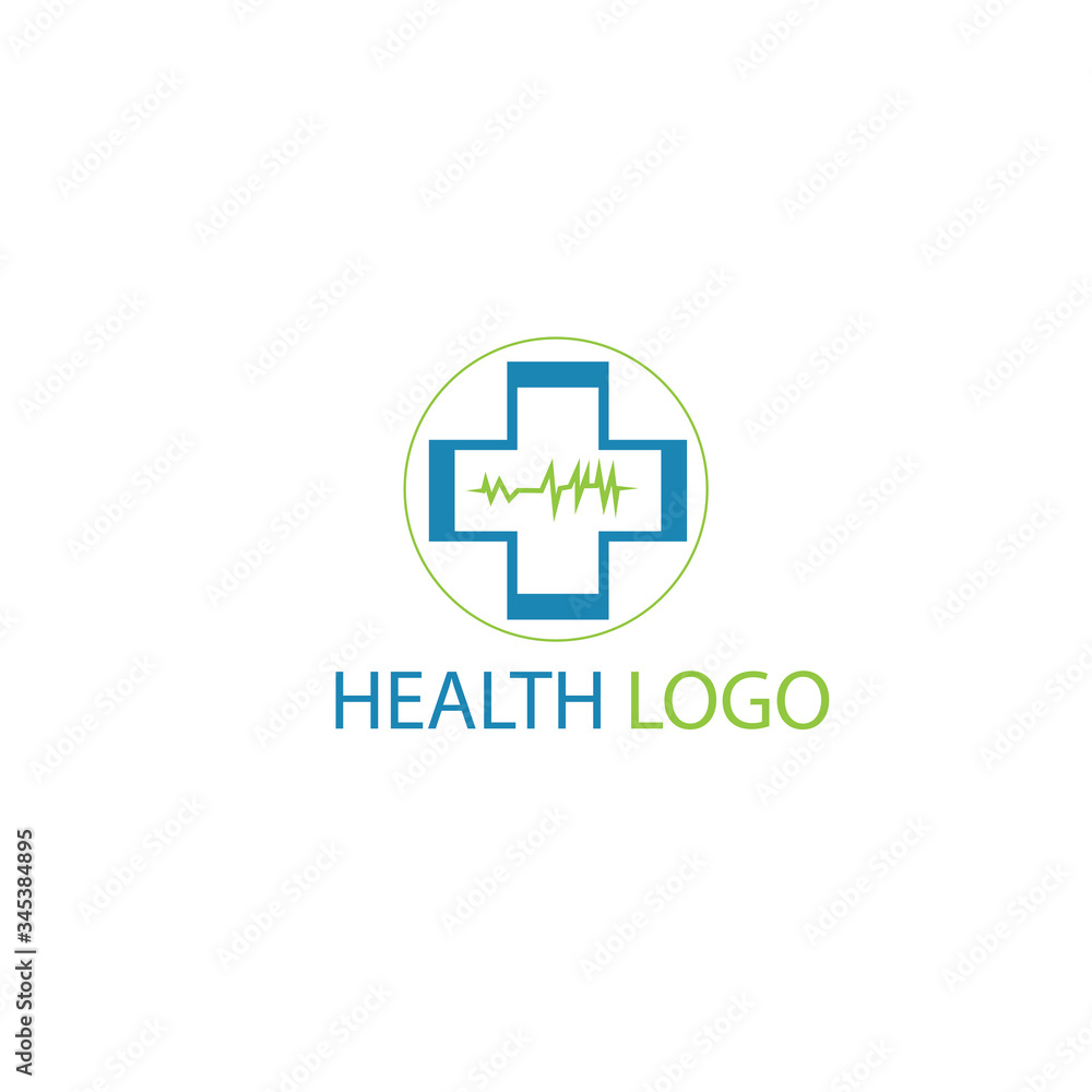 health vector logo simple design health vector logo simple design