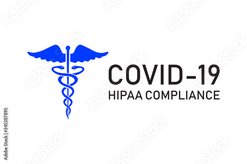  Healthcare Information Portability and Accountability Act (HIPAA) Compliance for Covid19 patient. Protected Healthcare Information (PHI).