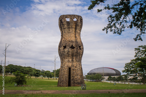 Fényképezés Nature in a big  city - Parque das Nações Indígenas - Campo Grande - Mato Grosso