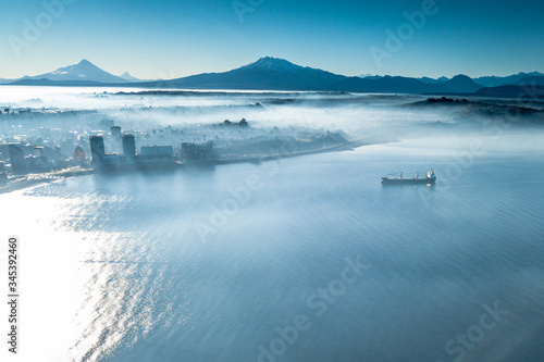 Puerto Montt, chile photo