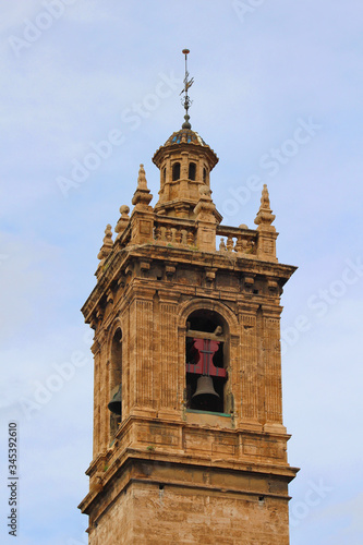 Iglesia de San Juan del Mercado, Valencia photo