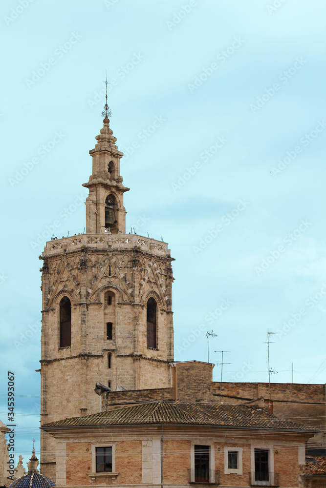 Catedral de Valencia, España