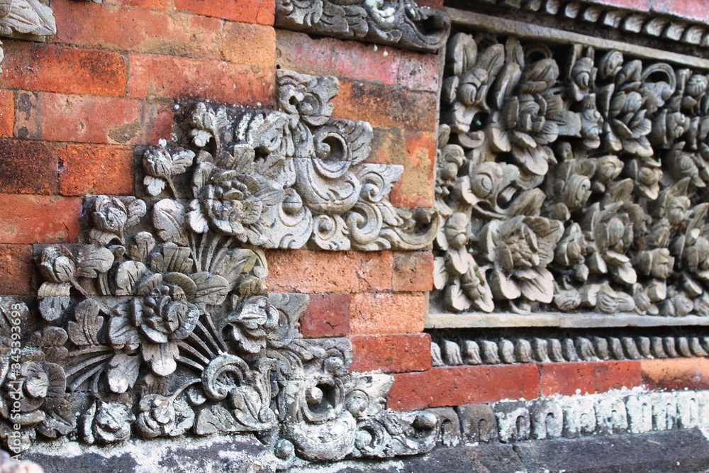 Bali Temple Tourism