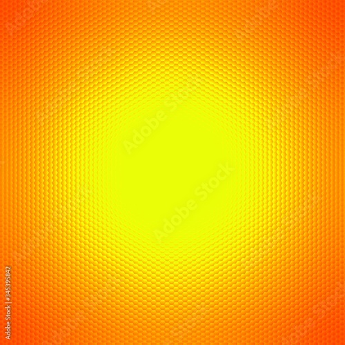 abstract orange background