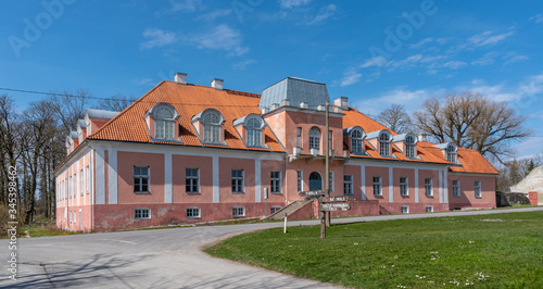 manor ingliste estonia europe