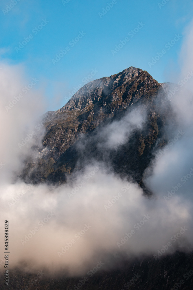 Milford sound