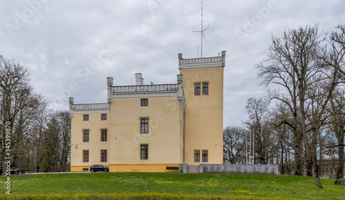 manor estonia europe