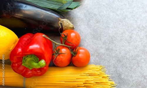 Abstraction from vegetables...