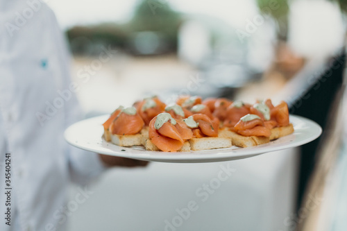 Servicio de catering photo