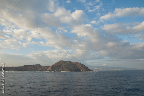 La Isleta. La Isleta Protected Landscape. Las Palmas de Gran Canaria. Gran Canaria. Spain.