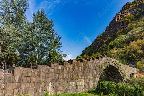 Sanahin Bridge Lorri Armenia landmark photo