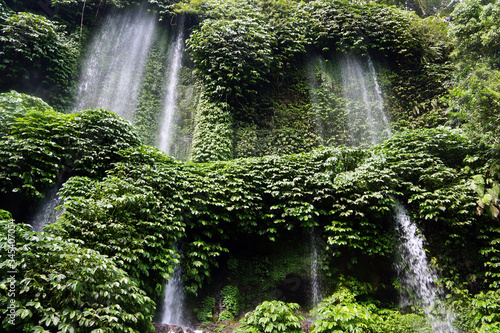 lombok waterfalls