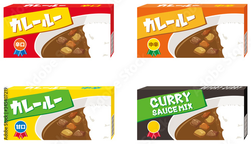 カレーのルー