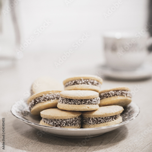 Photos Alfajores de maicena