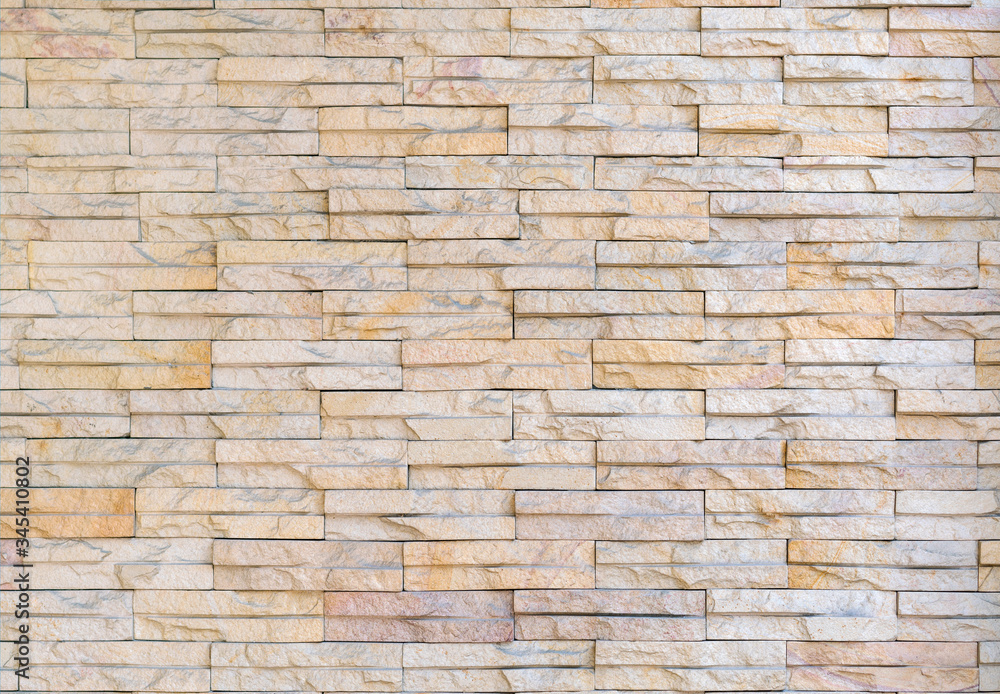 Decorative stones wall Decorative stones wall