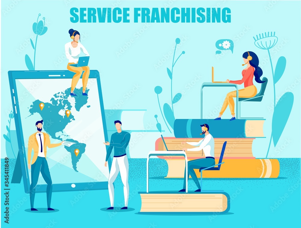 Franchise and Brand Company Licensing Services. Franchise and Brand Company Licensing Services.