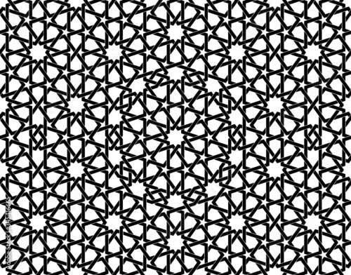Moroccan Pattern 4 (ID: 345416665)