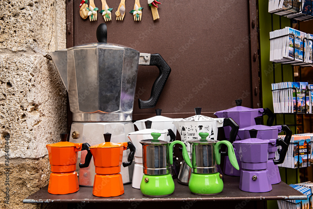 ▷ Venta de Cafeteras Italianas en Perú - ITALCAFE