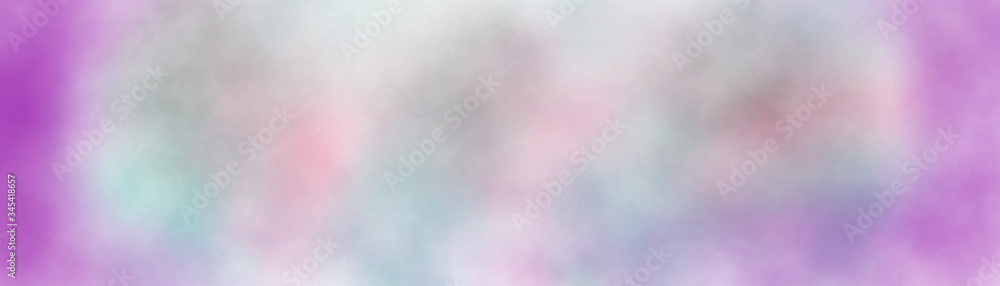 Watercolor paint like gradient background pastel ombre style. Iridescent template for brochure, banner, wallpaper, mobile screen. Neon hologram theme	
