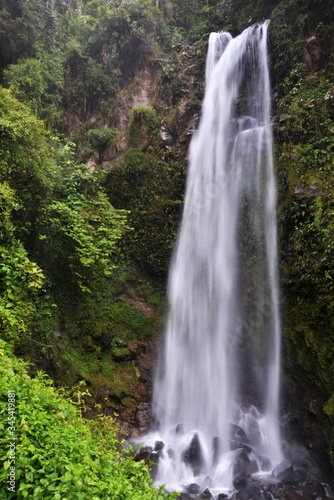 Panama Waterfall 1 © boompix