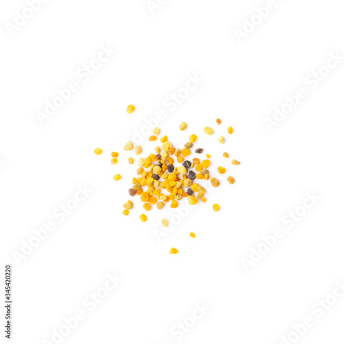 Bee Pollen, Perga, Flower Pollen Grains or Bee Bread