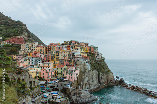 Travelling around europe