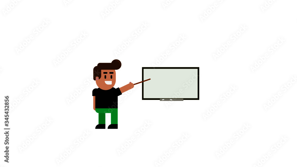 Characters for courses Characters for courses