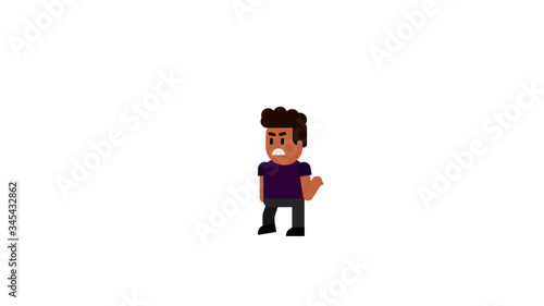Characters for courses