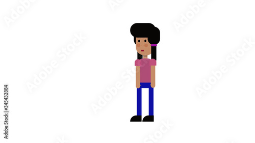 Characters for courses