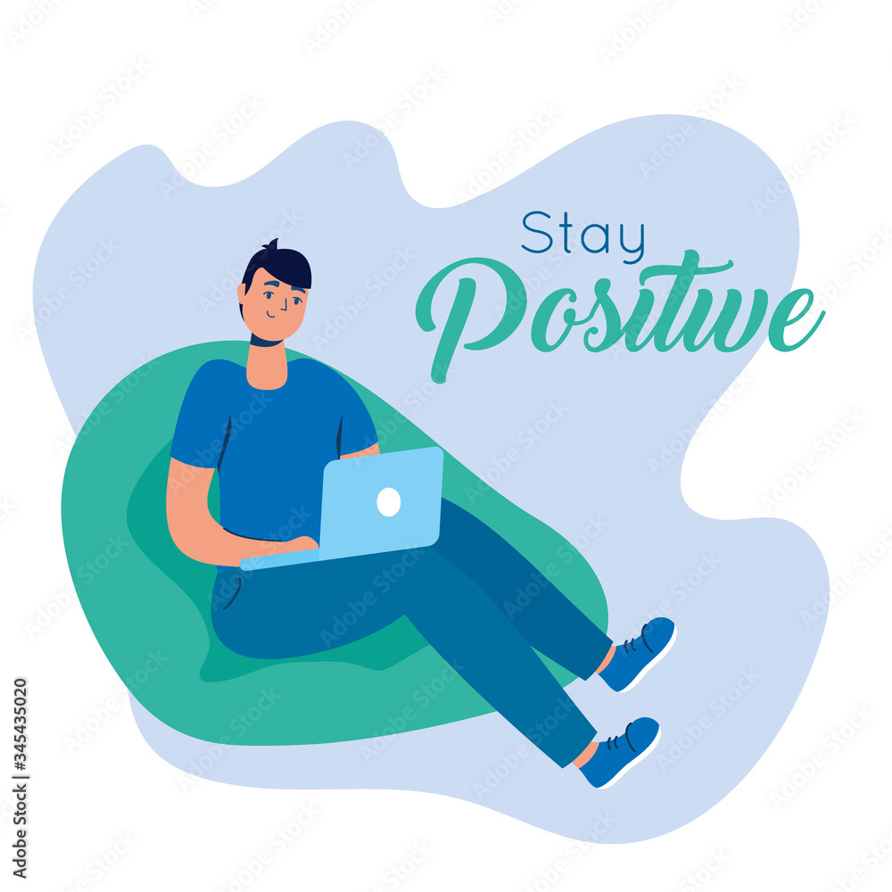 stay positive message for covid19 stay positive message for covid19