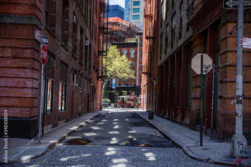 Staple Street in Tribeca photo