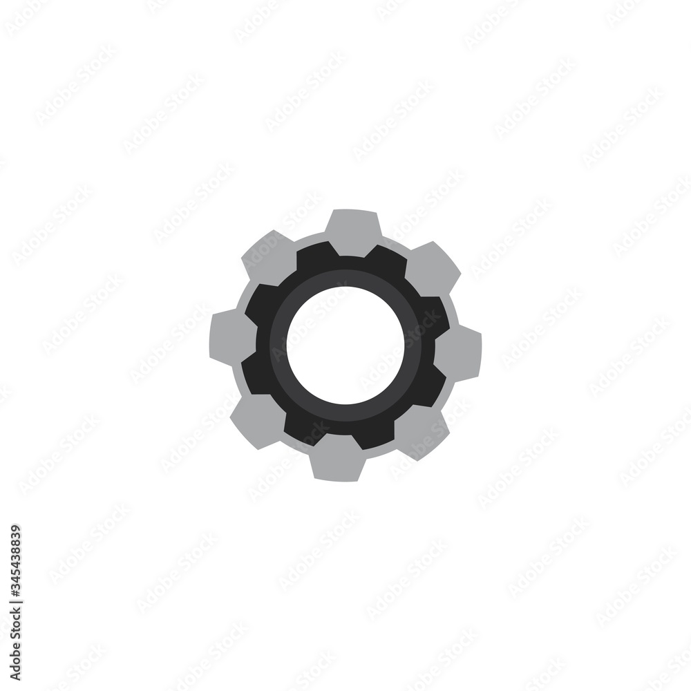 Gear Logo Gear Logo