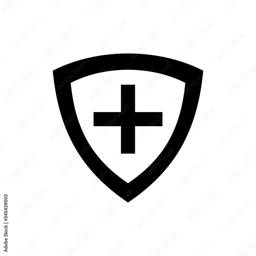 Anti bacterial glyph icon design. Health protection icon design. Badge health illustration vector. Black glyph vector icon. Anti bacterial glyph icon design. Health protection icon design. Badge health illustration vector. Black glyph vector icon.