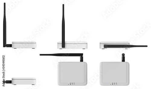 Internet of Things gateway access point photo