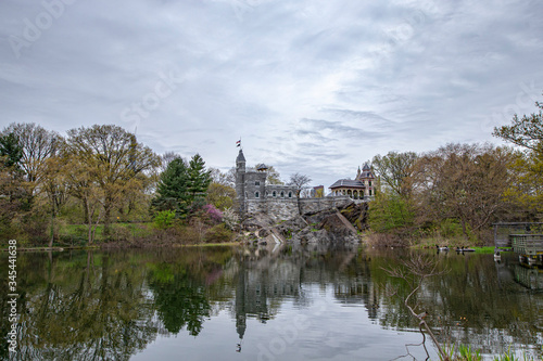 Belvedere Castle photo