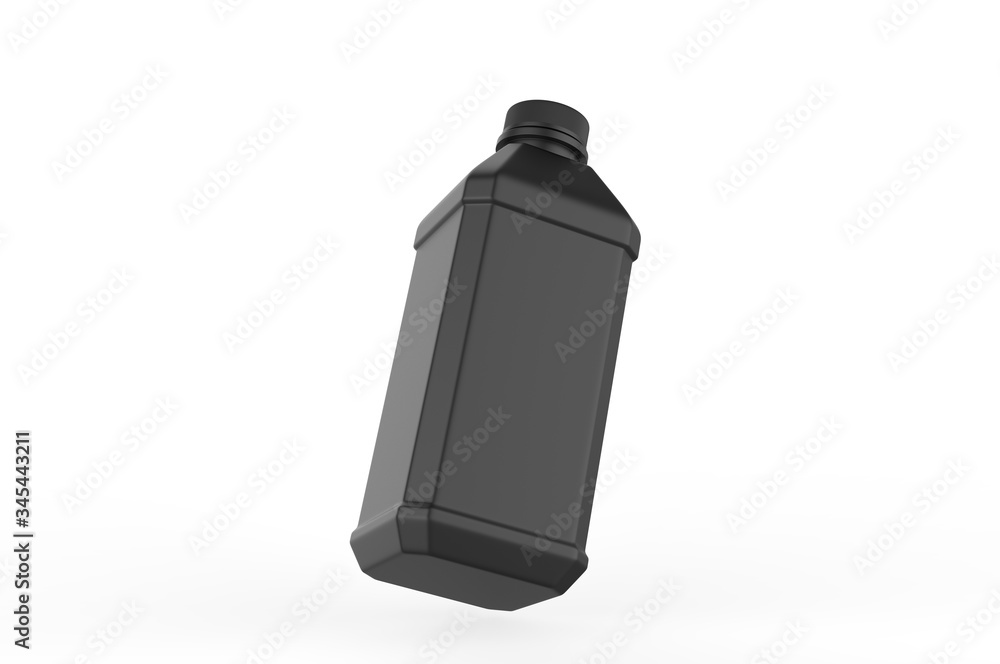 Blank Isopropyl rubbing alcohol first aid antiseptic plastic container Bottle on white background for branding and mockup. Blank Isopropyl rubbing alcohol first aid antiseptic plastic container Bottle on white background for branding and mockup.