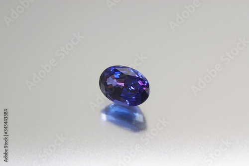 タンザナイト(tanzanite) photo