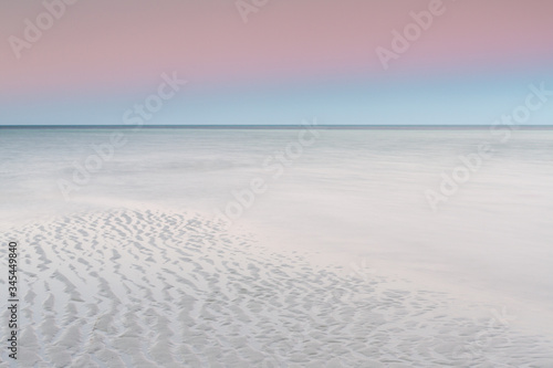 Dunsborough beach in the early morning